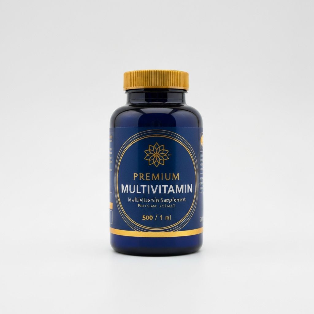 Daily Multivitamin Complex