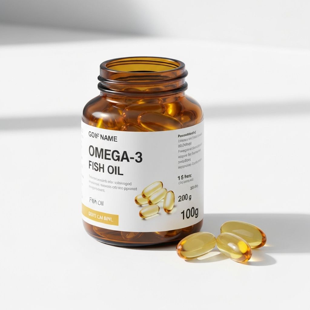 Omega-3 Fish Oil